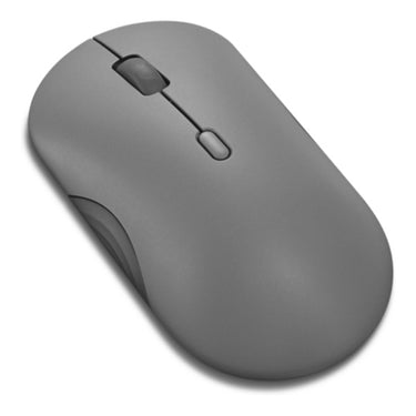 Lenovo 350 stille bluetooth-muis (donkergrijs, 2400 dpi, bluetooth® 5.3)