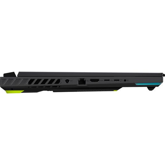 Asus rog strix g16 g614fr-s5213w 16 gaming laptop (grijs groen | ryzen 9 9955hx | rtx 5070 ti | 32 gb | 1 tb ssd)