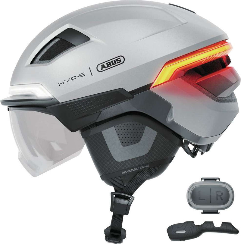 Load image into Gallery viewer, Abus hyp-e bl.ace - bicycle helmet

