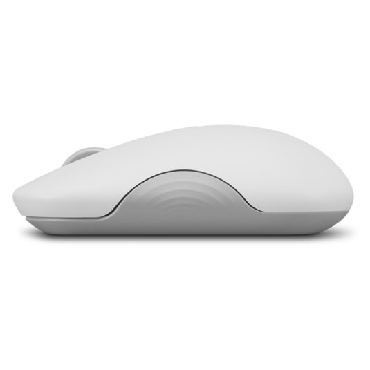 Lenovo 350 stille bluetooth-muis (lichtgrijs, 2400 dpi, bluetooth® 5.3)
