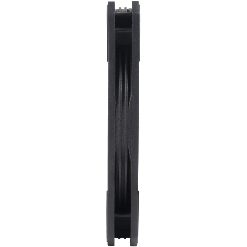 Load image into Gallery viewer, Silverstone air slimmer 120 case fan (zwart, 120 x 15 x 120 mm, pwm)
