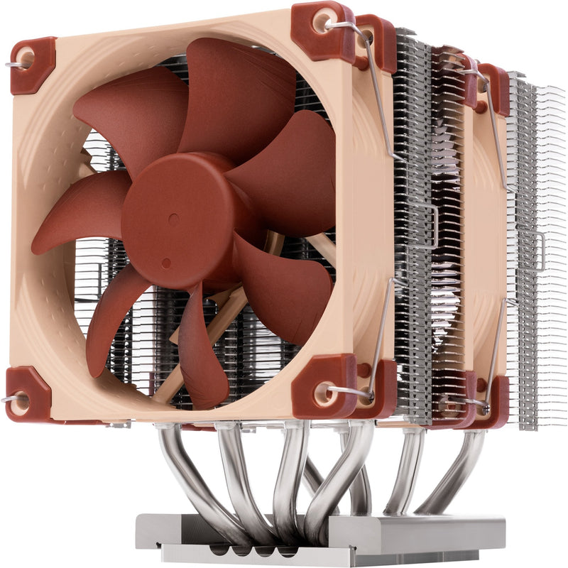 Load image into Gallery viewer, Noctua nh-d9 tr5-sp6 4u cpu-koeler (aluminium)
