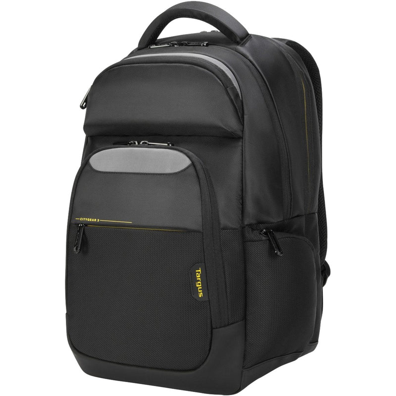 Load image into Gallery viewer, Targus citygear 14-15.6 laptop backpack rugzak (zwart)
