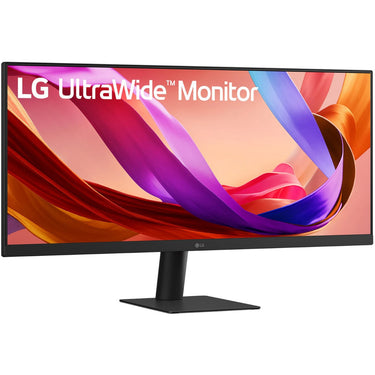 Lg ultrawide 29u511a-b 29 monitor (zwart, hdmi, displayport)