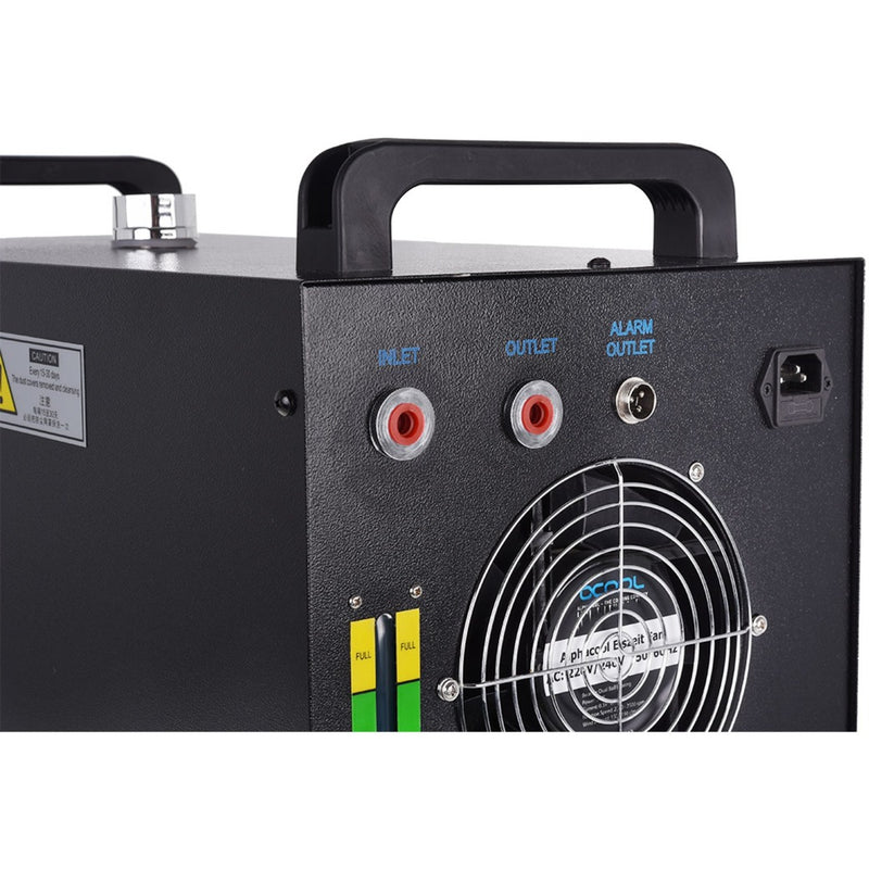 Load image into Gallery viewer, Alphacool eiszeit 2000 chiller waterkoeling (zwart)
