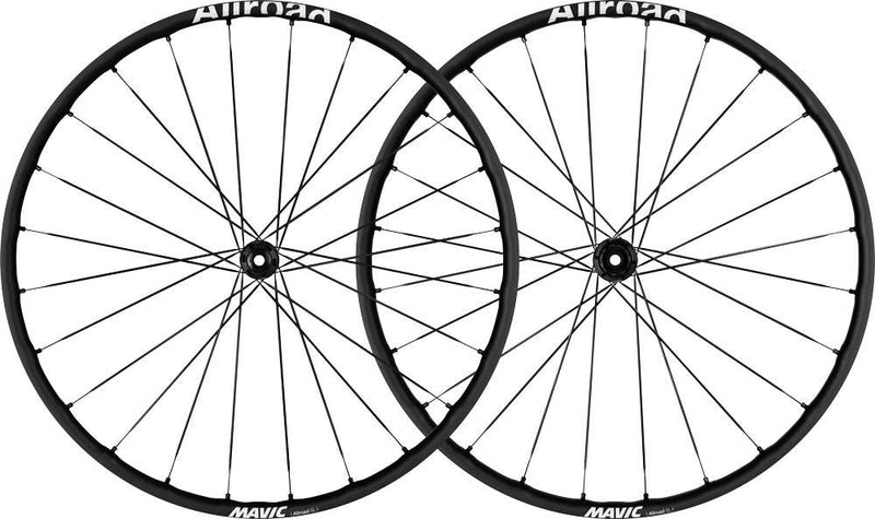 Load image into Gallery viewer, Mavic allroad sl cl wheel set
