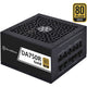 Silverstone da750r gold modulaire 750 watt voeding (zwart, 4x pcie)