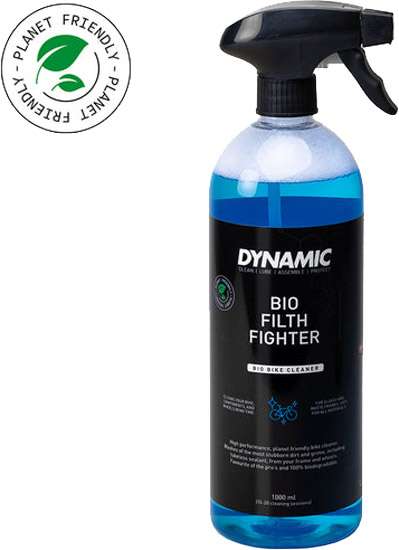 Dynamic bio filth fighter bike cleaner 1000ml