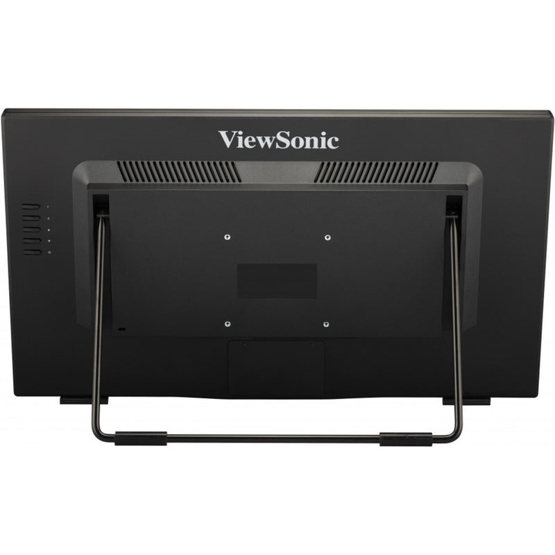 Load image into Gallery viewer, Viewsonic frameless touch monitor met 10-punts pcap 24 (zwart, hdmi, displayport, vga)

