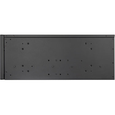 Silverstone rm52 server behuizing (zwart | 2x usb-a | 1x usb-c)