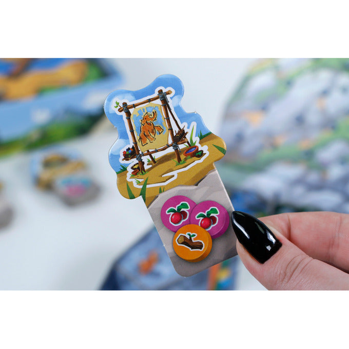 Load image into Gallery viewer, 999games 999 games paleolino bordspel (nederlands, 1 - 4 spelers, 15 minuten, vanaf 5 jaar)
