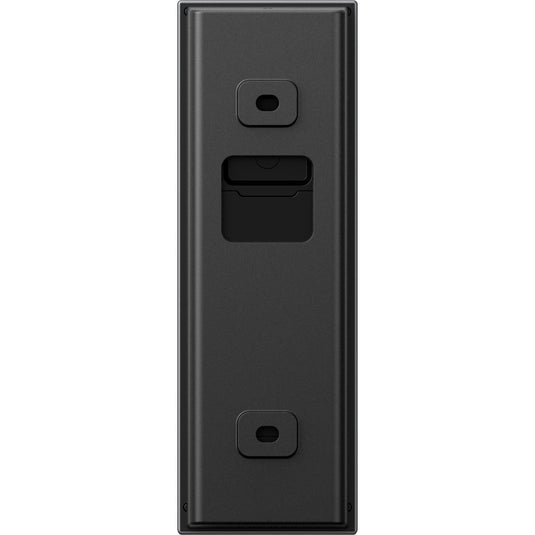 Eufy e340 video deurbel bundel (zwart)
