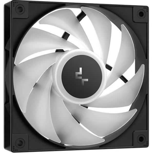 Afbeelding laden in galerijviewer, Deepcool ag620 bk argb v2 cpu-koeler (zwart)
