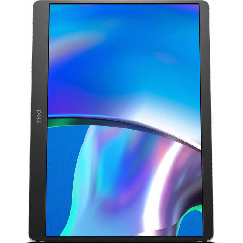 Load image into Gallery viewer, Dell pro 14 plus draagbare monitor - p1425 14 (zilver zwart, 2x usb-c)
