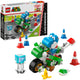Lego super mario - mario kart - yoshi-crosser constructiespeelgoed (72031)