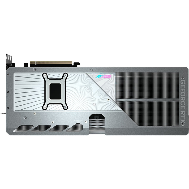 Load image into Gallery viewer, Gigabyte aorus geforce rtx 5080 master ice 16g grafische kaart (3x displayport, 1x hdmi)
