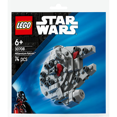 Lego star wars - millennium falcon minimodel constructiespeelgoed (30708)