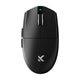 Mchose g3 v2 wireless gaming mouse (zwart, tot 12.000 dpi, 2.4 ghz usb-c bluetooth)