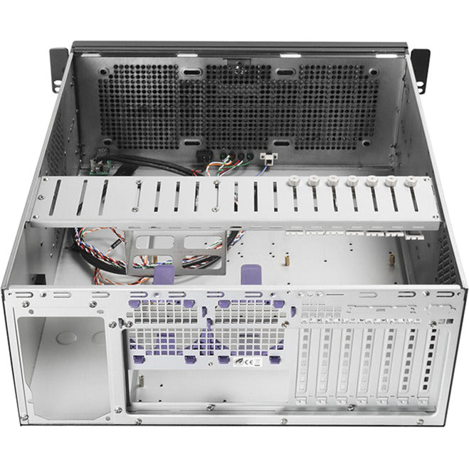 Load image into Gallery viewer, Chieftec unc-409s-aio-op rack behuizing (zwart)

