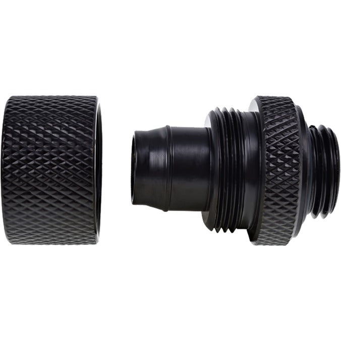 Load image into Gallery viewer, Alphacool eiszapfen 13 10mm compression fitting verbinding (zwart, 6 stuks)
