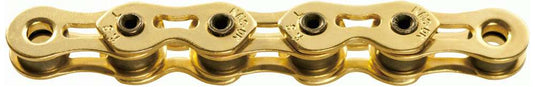 Kmc ketting 1 2-1 8 100 k1sl wide ti-n goud