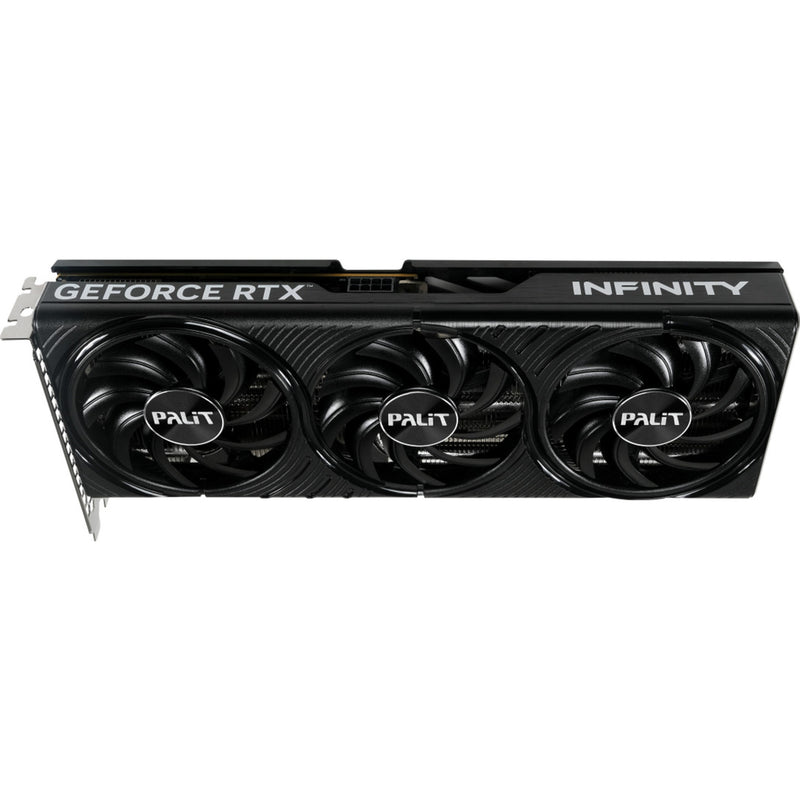 Afbeelding laden in galerijviewer, Palit geforce rtx 5060 ti infinity 3 16gb grafische kaart (dlss 4, 3x displayport, 1x hdmi 2.1)
