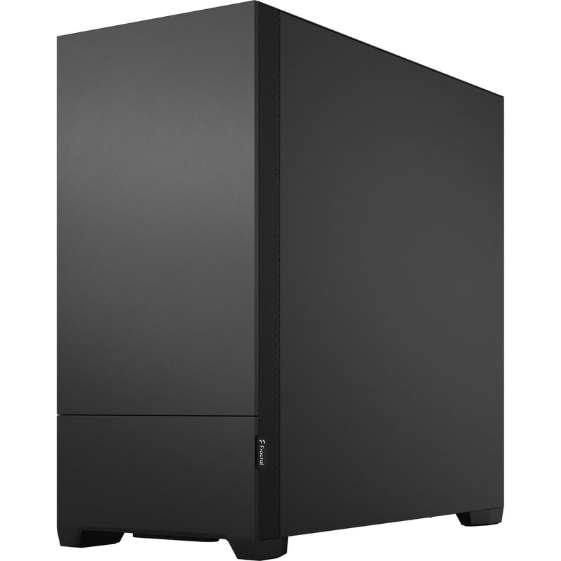 Load image into Gallery viewer, Fractal design pop silent black tg clear tint midi tower behuizing (zwart | 2x usb-a | tempered glass)
