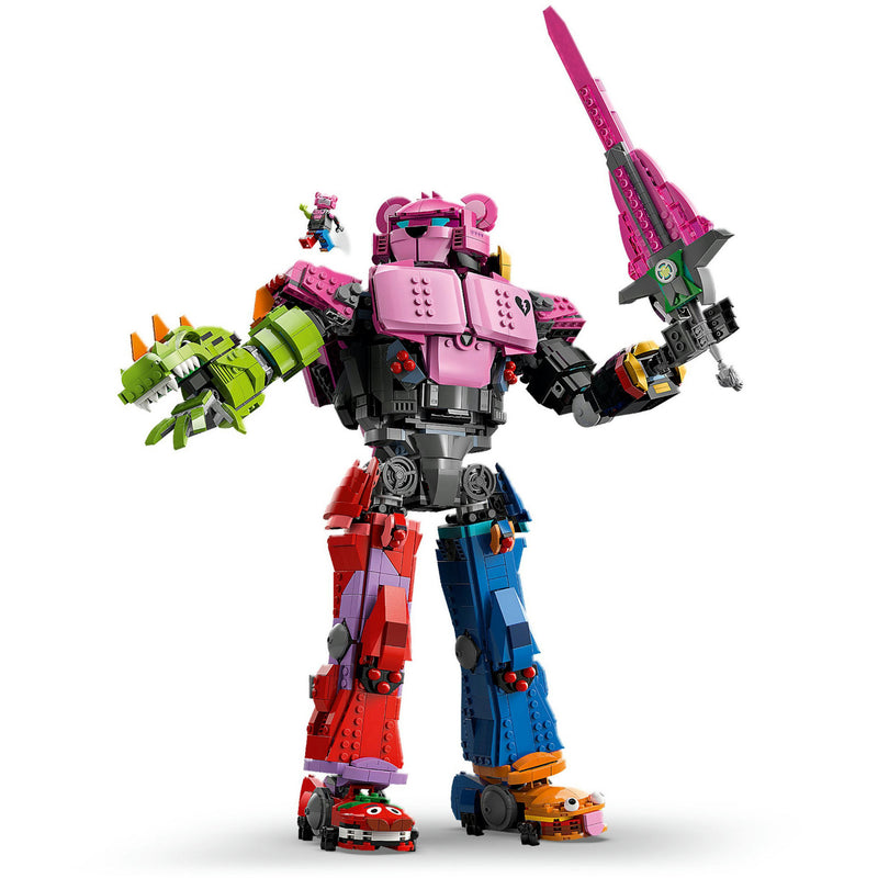 Load image into Gallery viewer, Lego fortnite 77078 mecha team leader
