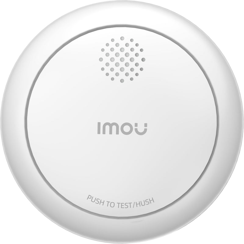 Load image into Gallery viewer, Imou slimme rookmelder - zsm1 bundel (wit, 3 stuks + zg2s smart gateway, zigbee)
