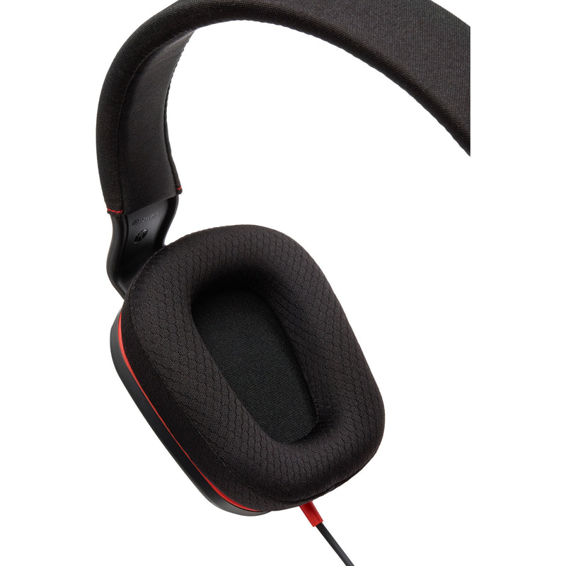 Load image into Gallery viewer, Powera bedrade stereoheadset voor nintendo switch 2 over-ear gaming headset (zwart rood, nintendo switch 2, nintendo switch – oled model, nintendo switch, nintendo switch lite)
