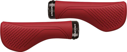 Ergon Handvatten GS1-S Evo chili red