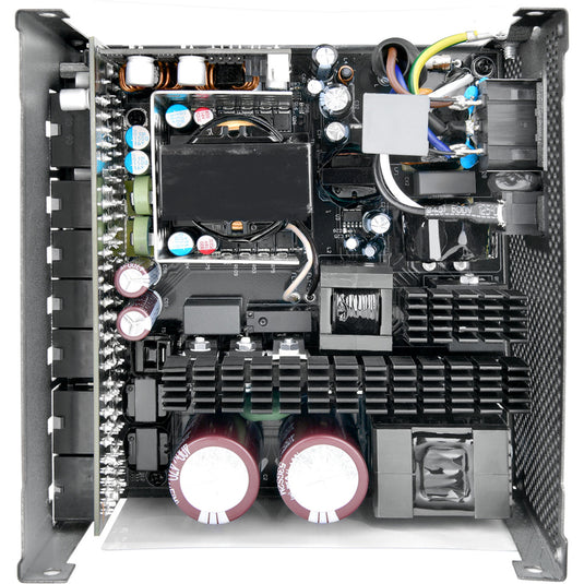 Thermaltake toughpower pt modulaire 1200 watt voeding (1x 12v-2x6, 5x pcie)