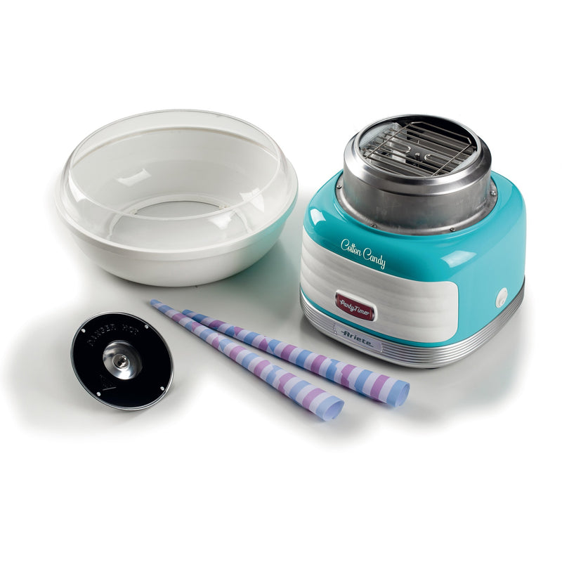 Load image into Gallery viewer, Ariete party time suikerspinmachine 2973 01 (lichtblauw)
