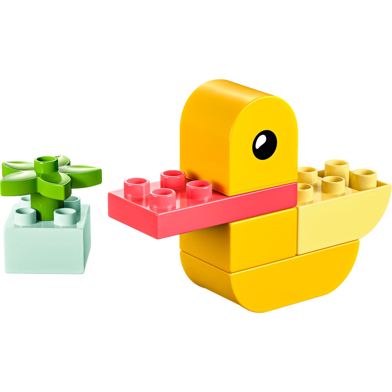 Afbeelding laden in galerijviewer, Lego duplo - mijn eerste eend constructiespeelgoed (30673)
