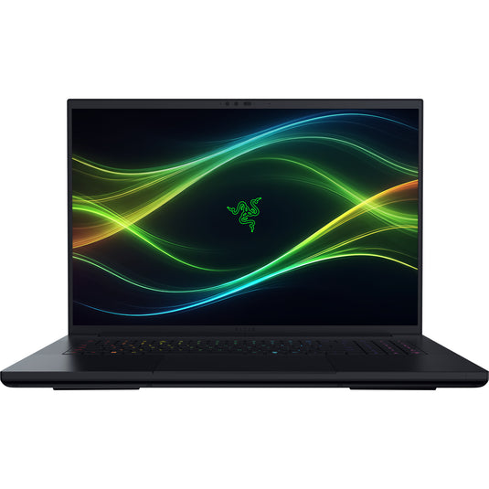 Razer blade 18 (2026) 18 gaming laptop (zwart | core ultra 9 290hx plus | rtx 5090 | 64 gb | 2 tb ssd)