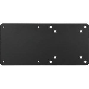 Icy box ib-msa103-vm vesa mounted intel nuc holder houder (zwart)