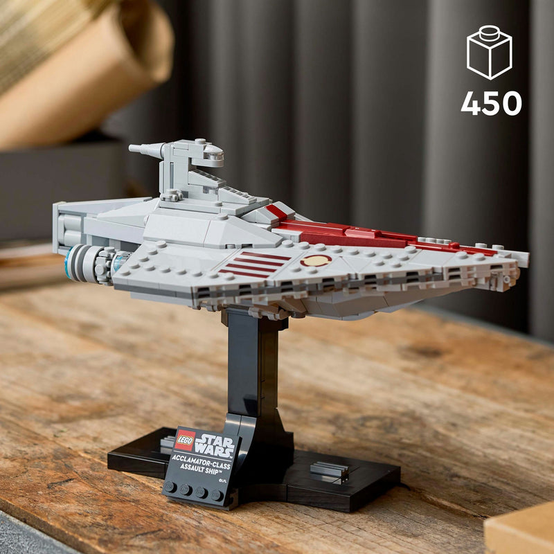 Load image into Gallery viewer, Lego star wars™ acclamator-class assault ship™ 75404
