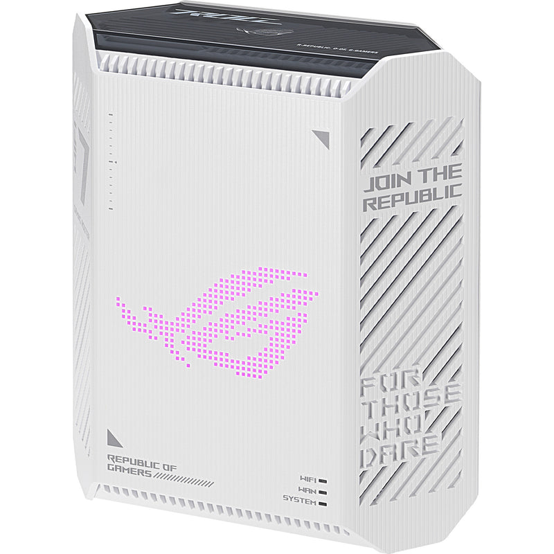 Load image into Gallery viewer, Asus rog strix gs-be7200 router (wit)
