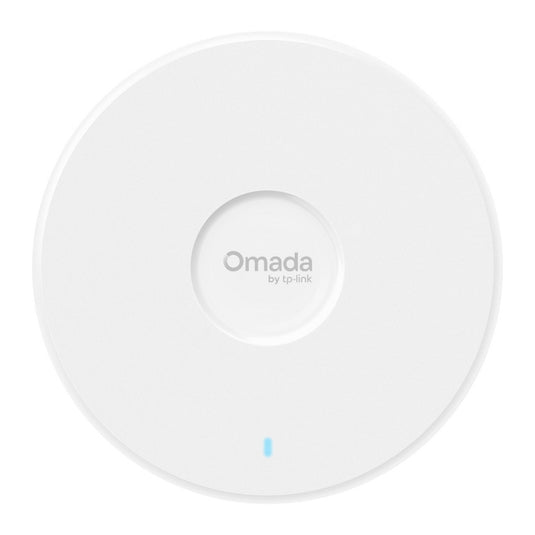 Tp-link omada eap787 - be12000 ceiling mount tri-band wi-fi 7 access point mesh access point (wit)