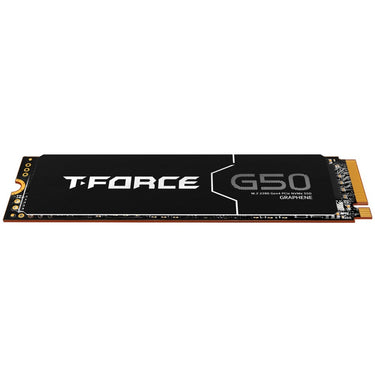 Team group t-force g50 1 tb ssd (pcie 4.0 x4 | m.2 2280 | grafeen koellichaam)