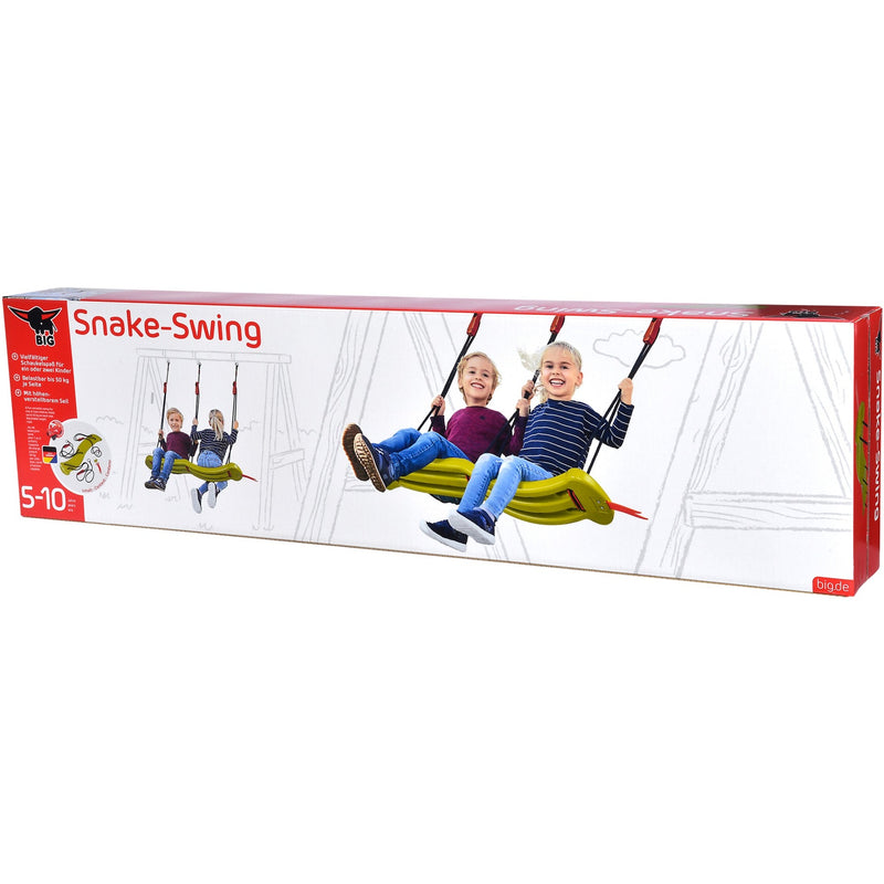 Load image into Gallery viewer, Big snake-swing schommel
