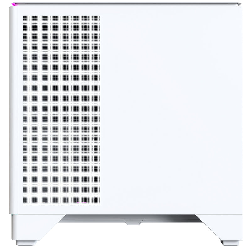 Load image into Gallery viewer, Montech king 45 pro midi tower behuizing (wit | 2x usb-a | 1x usb-c | rgb | window)
