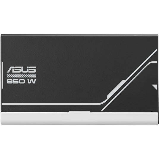 Asus prime gold modulaire 850 watt voeding (wit, 1x 12v-2x6, 3x pcie)