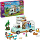 Lego friends camperavontuur met vrienden - 42663