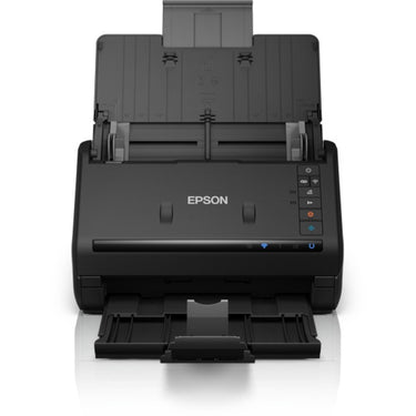 Epson workforce es-500wii feedscanner (zwart, usb 3.0, wi-fi)