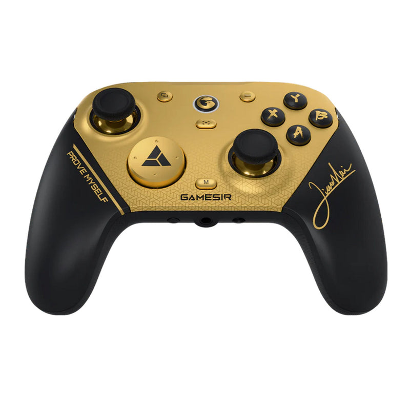Load image into Gallery viewer, Gamesir g7 pro 8k pc - champion edition gamepad (goud zwart)
