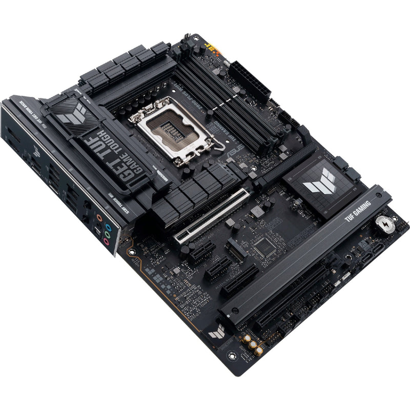 Load image into Gallery viewer, Asus tuf gaming z890-plus wifi socket 1851 moederbord (raid, 2.5gb-lan, wi-fi 7, bt, sound, atx)
