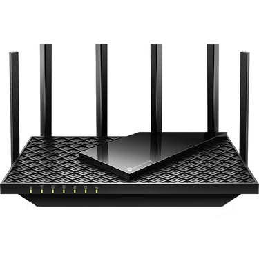 Tp-link archer axe75 axe5400 tri-band gigabit wifi 6e-router (zwart)