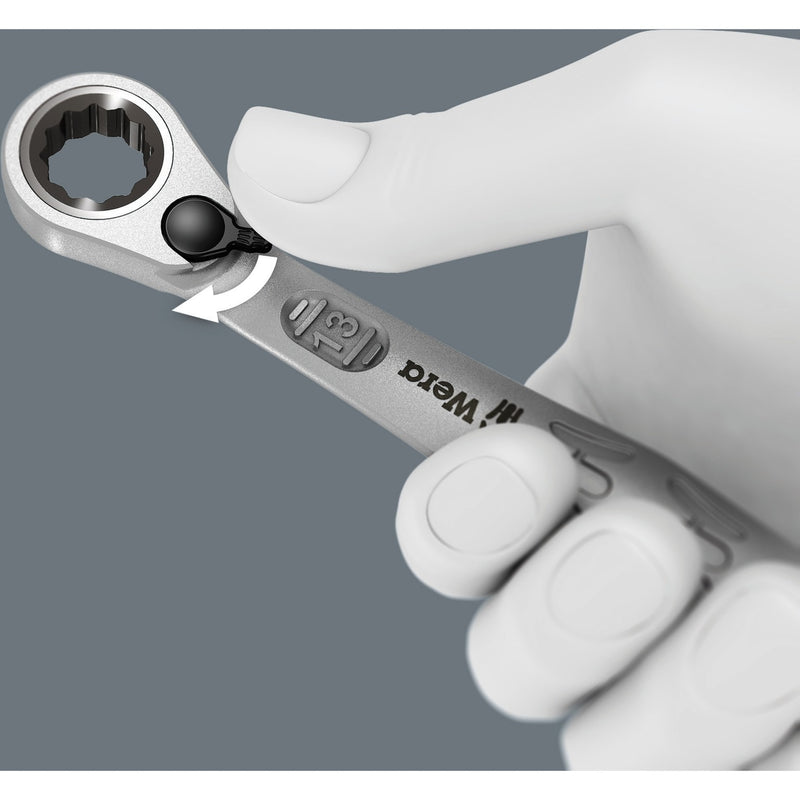 Load image into Gallery viewer, Wera joker switch steek- en ringratelsleutel-set moersleutel
