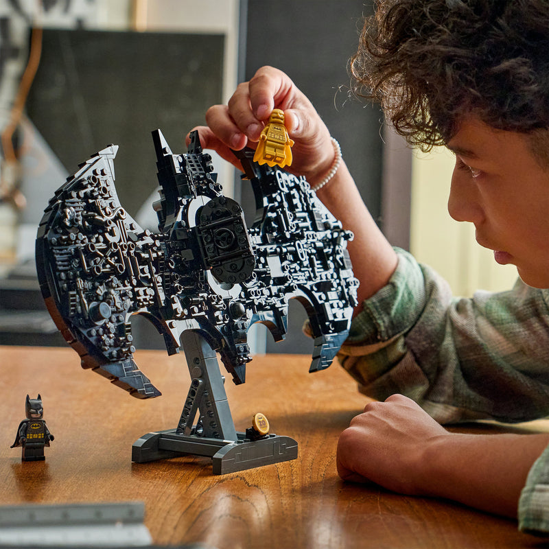Afbeelding laden in galerijviewer, Lego super heroes 76330 batman logo
